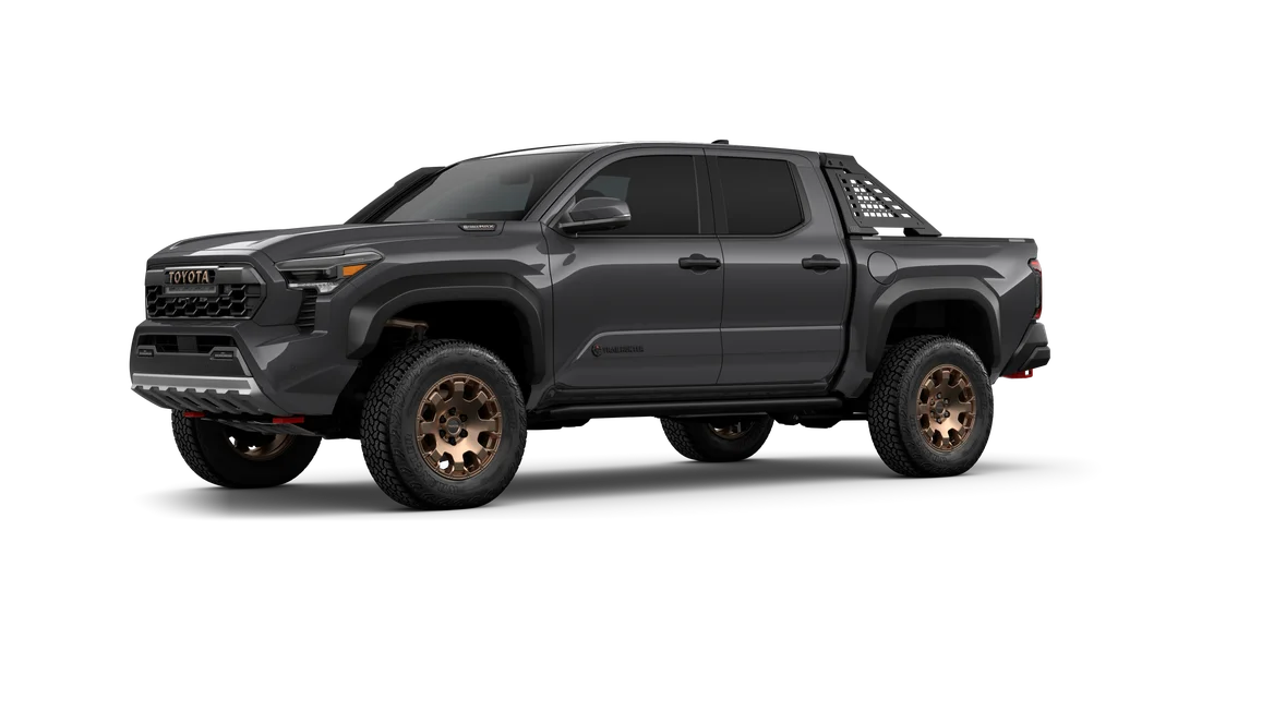 New 2026 Underground Toyota Trailhunter image 24