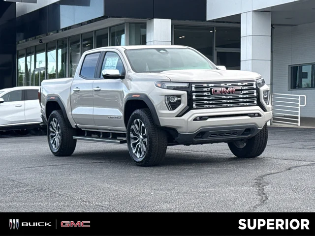 2026 GMC Canyon 4WD Denali