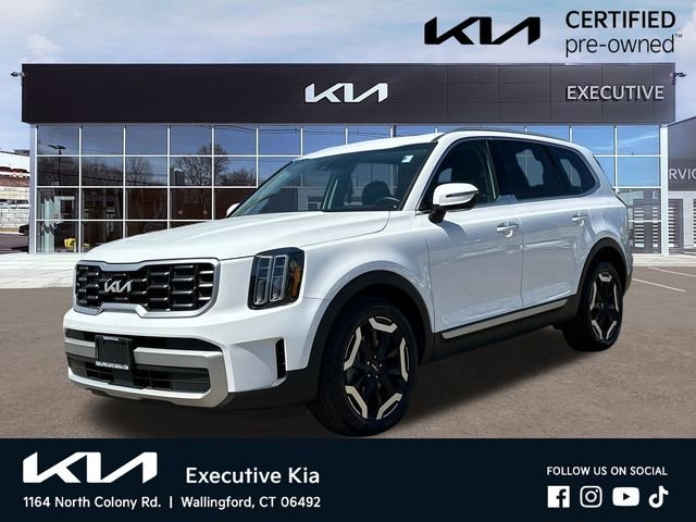 2023 Kia Telluride S