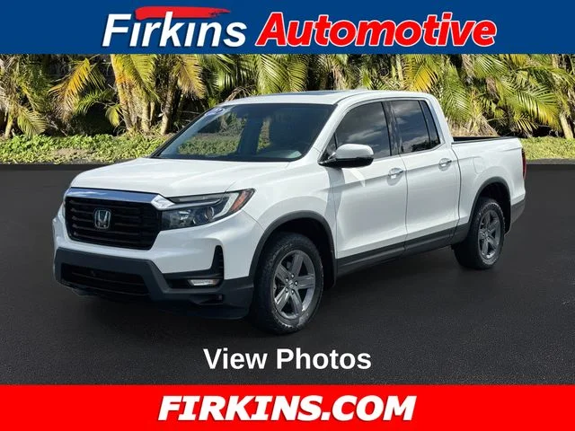 2022 Honda Ridgeline