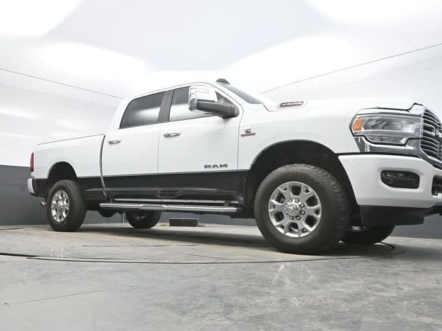 Used 2024 White Ram Laramie image 32