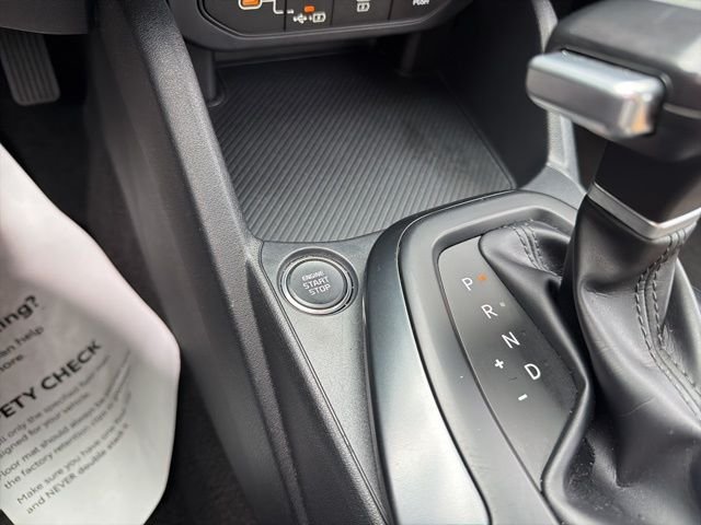 Used 2025 Gray Kia LXS image 41