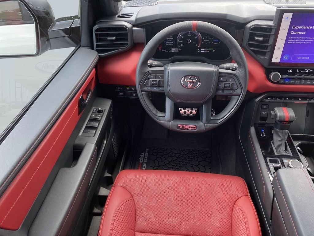 2025 Toyota Sequoia TRD Pro - Photo 14