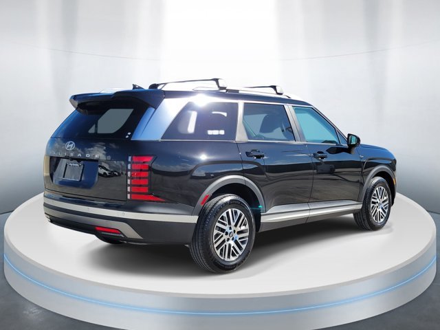 New 2027 Black Hyundai SEL FWD image 4