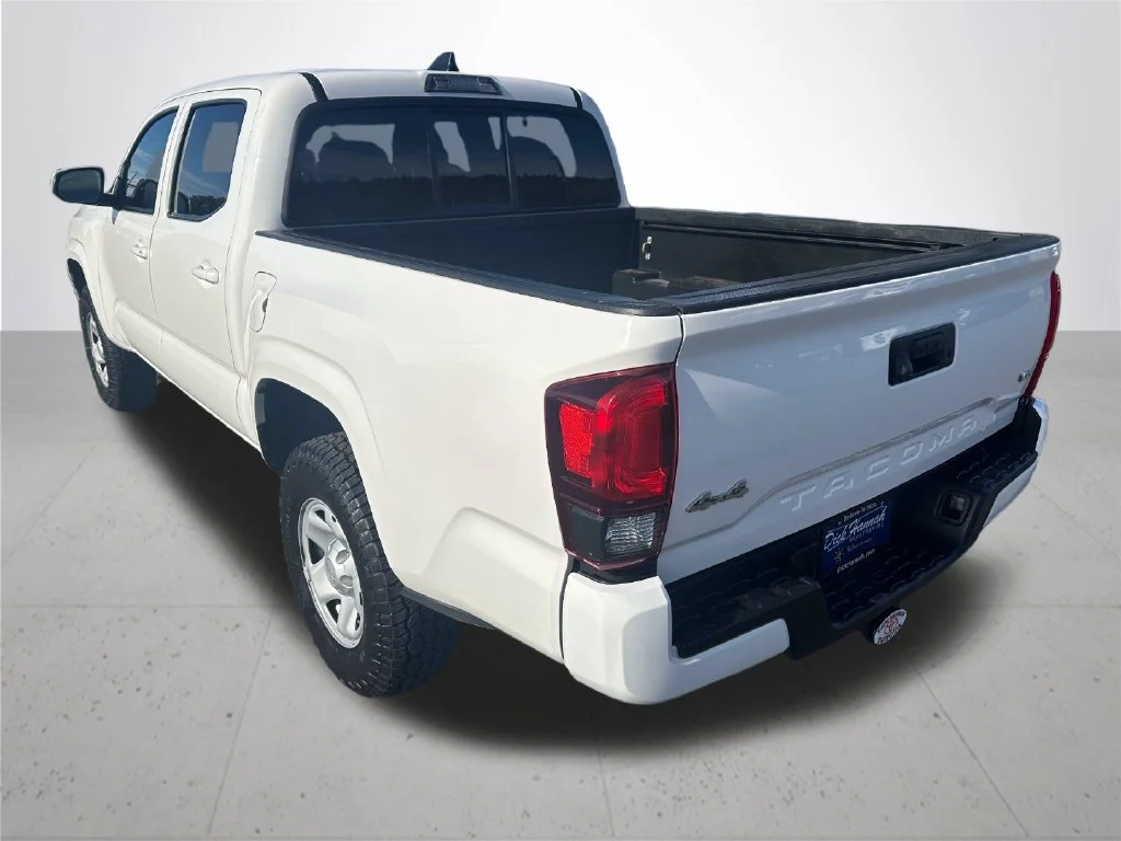 Certified Used 2021 White Toyota SR image 10
