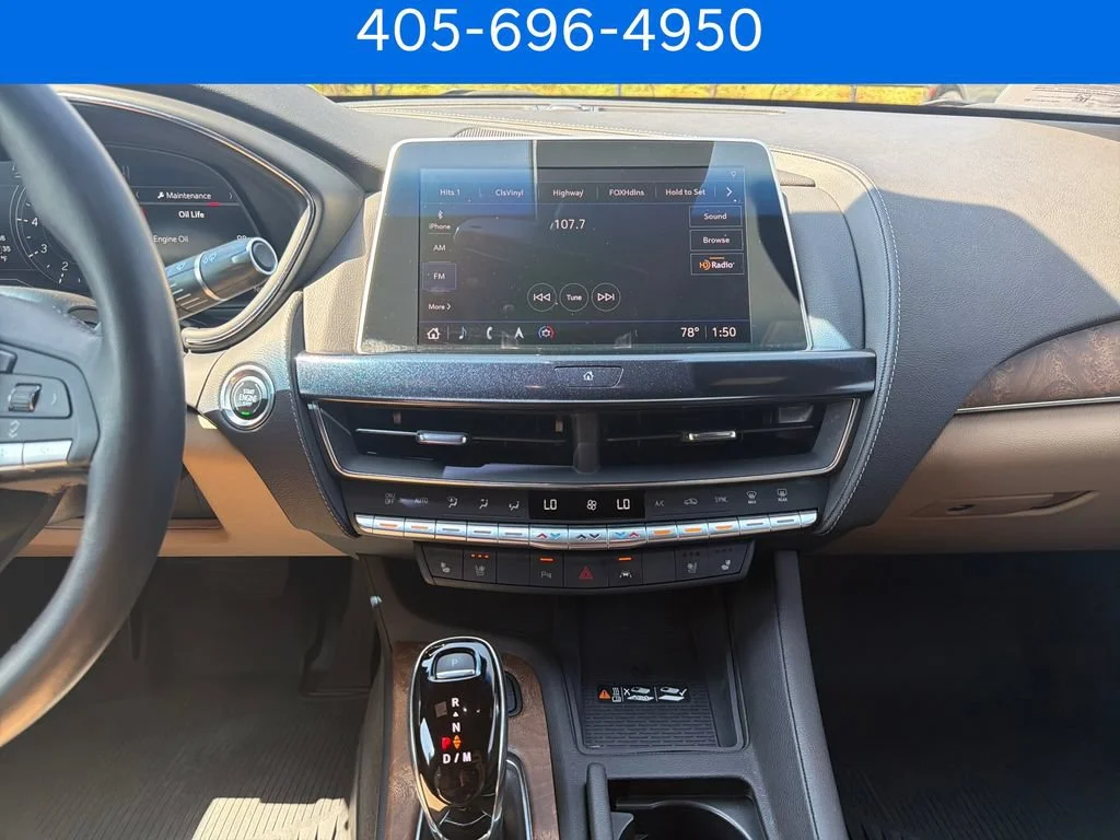 Pre-Owned 2023 Cadillac CT5 Premium Luxury
