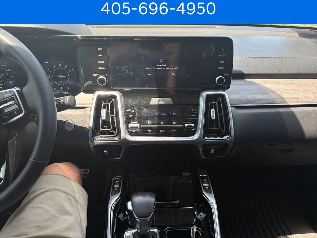 Pre-Owned 2023 Kia Sorento X-Line SX Prestige