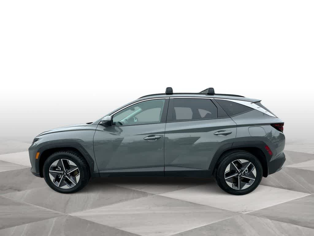 Certified Used 2026 Hampton Gray Hyundai SEL image 5