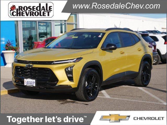 2024 Chevrolet Trax Activ