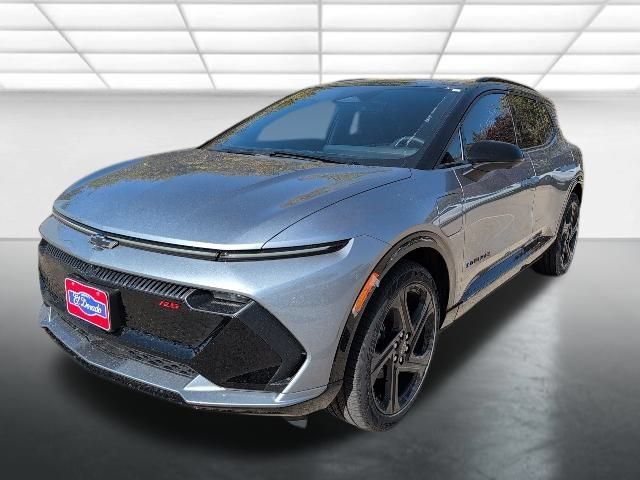 New 2026 Sterling Gray Metallic Chevrolet RS image 30