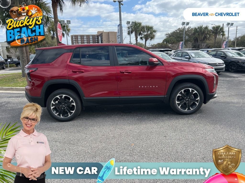 2026 Chevrolet Equinox LT - Photo 8