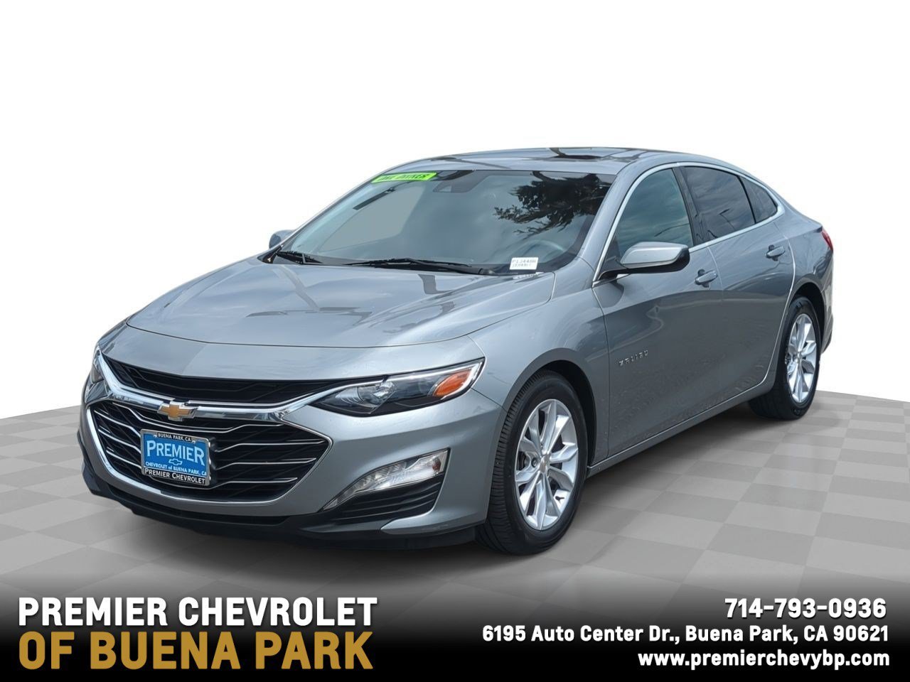 2023 Chevrolet Malibu