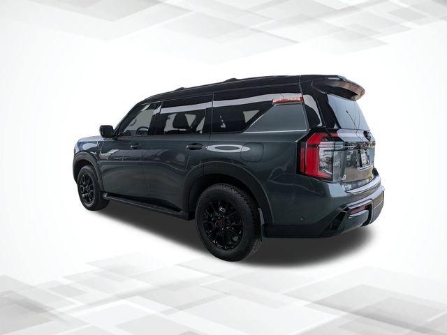 2025 Nissan Armada PRO-4X - Photo 6
