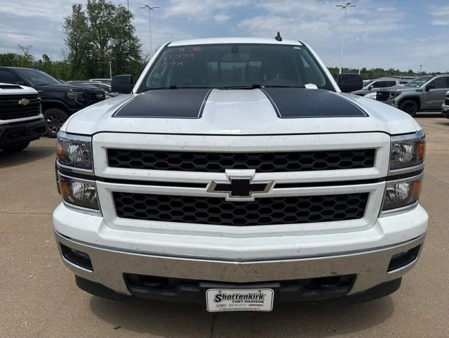 2015 Chevrolet Silverado 1500 LT - Photo 8