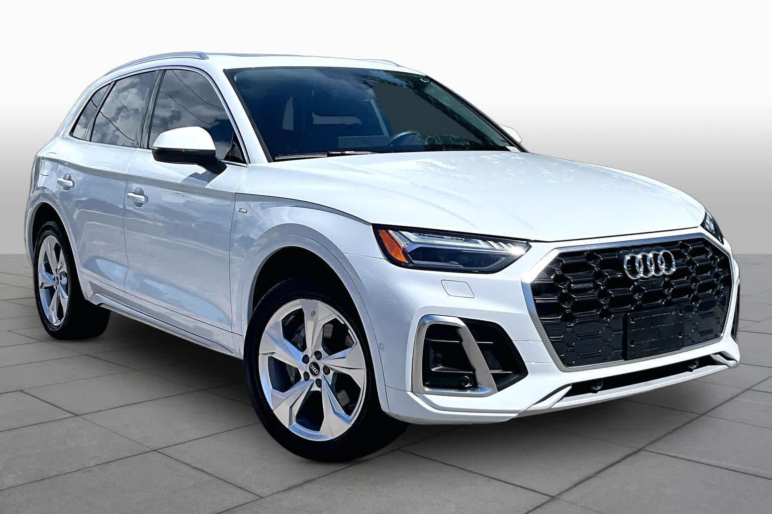 Used 2022  Audi S line Prestige image 3