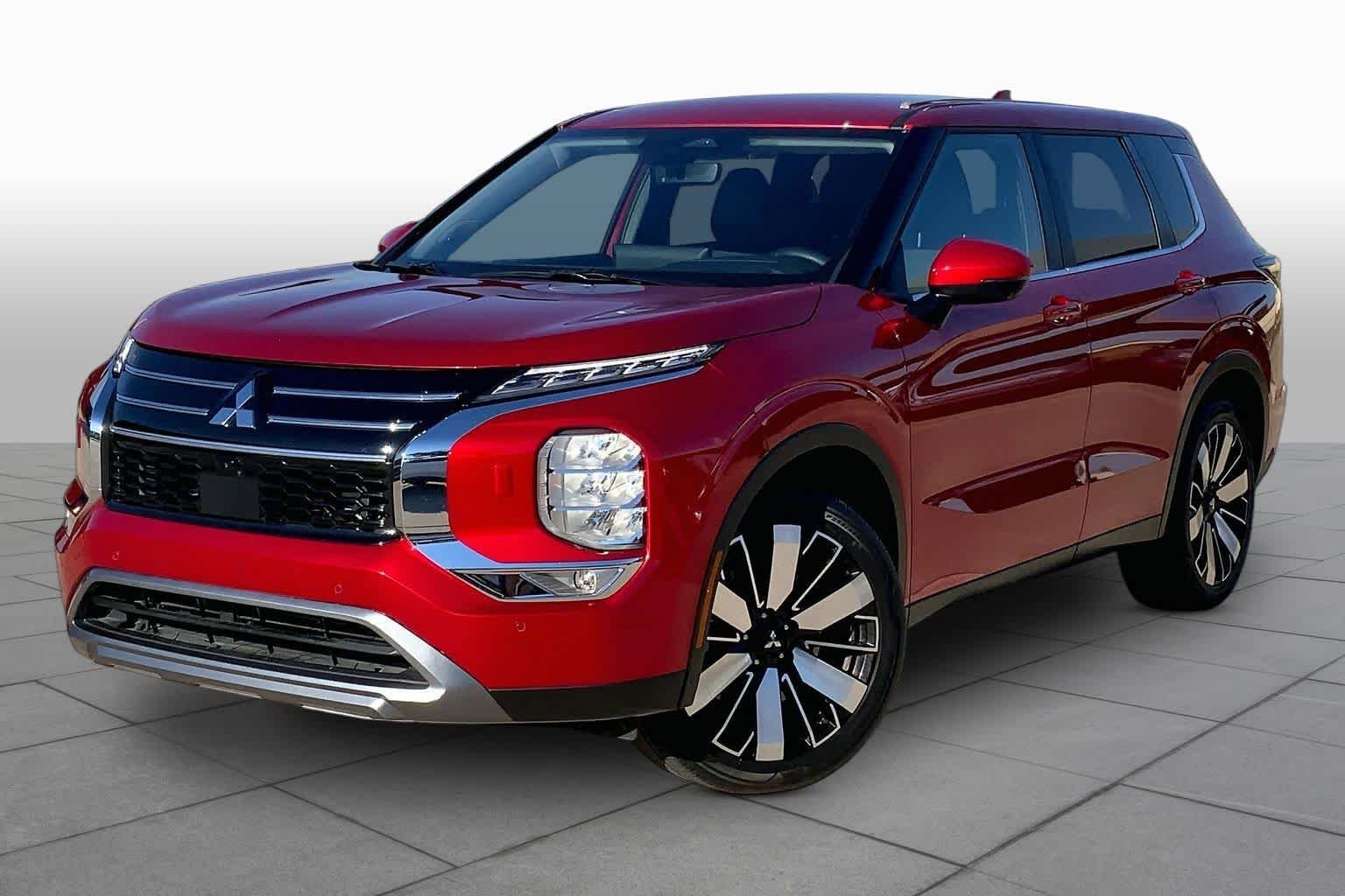 Pre-Owned 2025 Mitsubishi Outlander SE Pre-Owned 2025 Mitsubishi Outlander SE