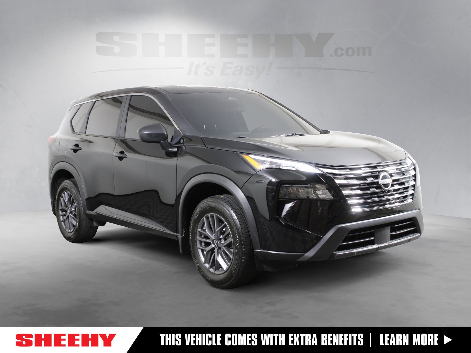 2024 Nissan Rogue
