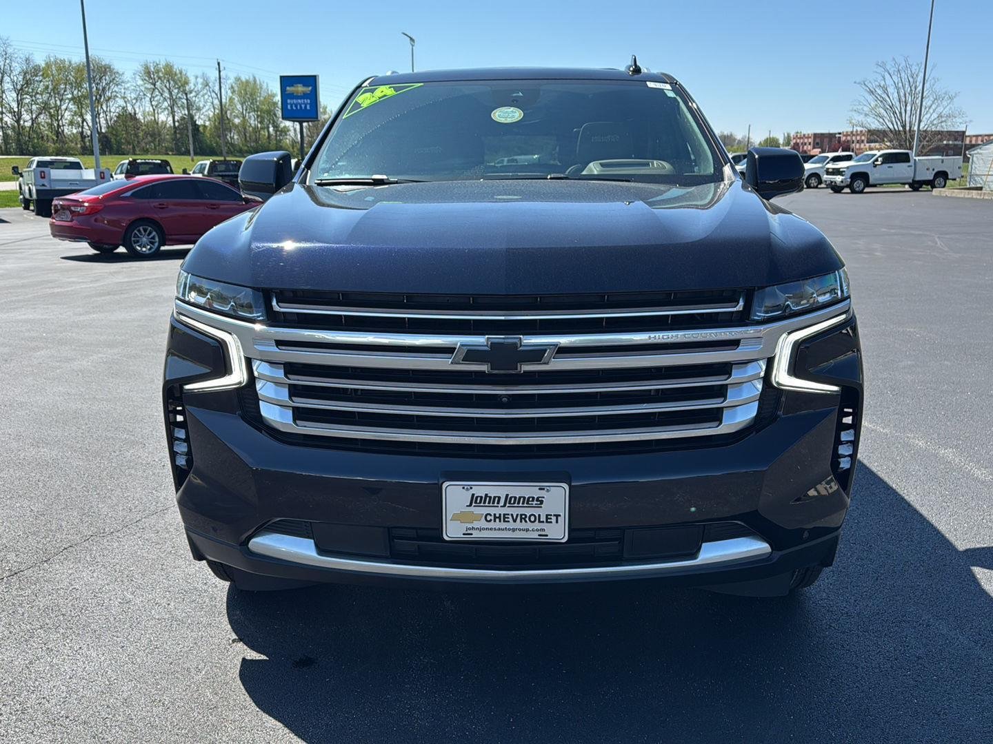 2024 Chevrolet Tahoe High Country - Photo 18