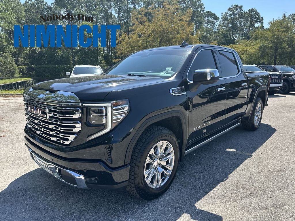 2024 GMC Sierra 1500