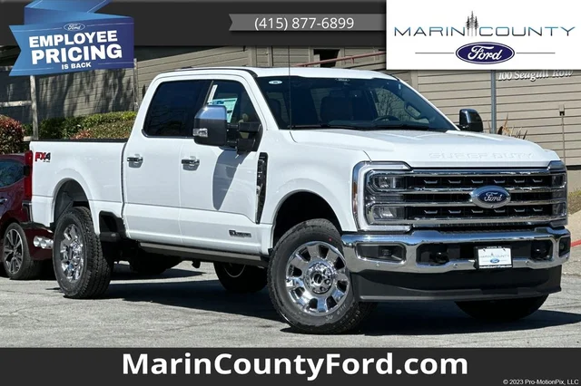2025 Ford F-250SD F-250® Lariat®
