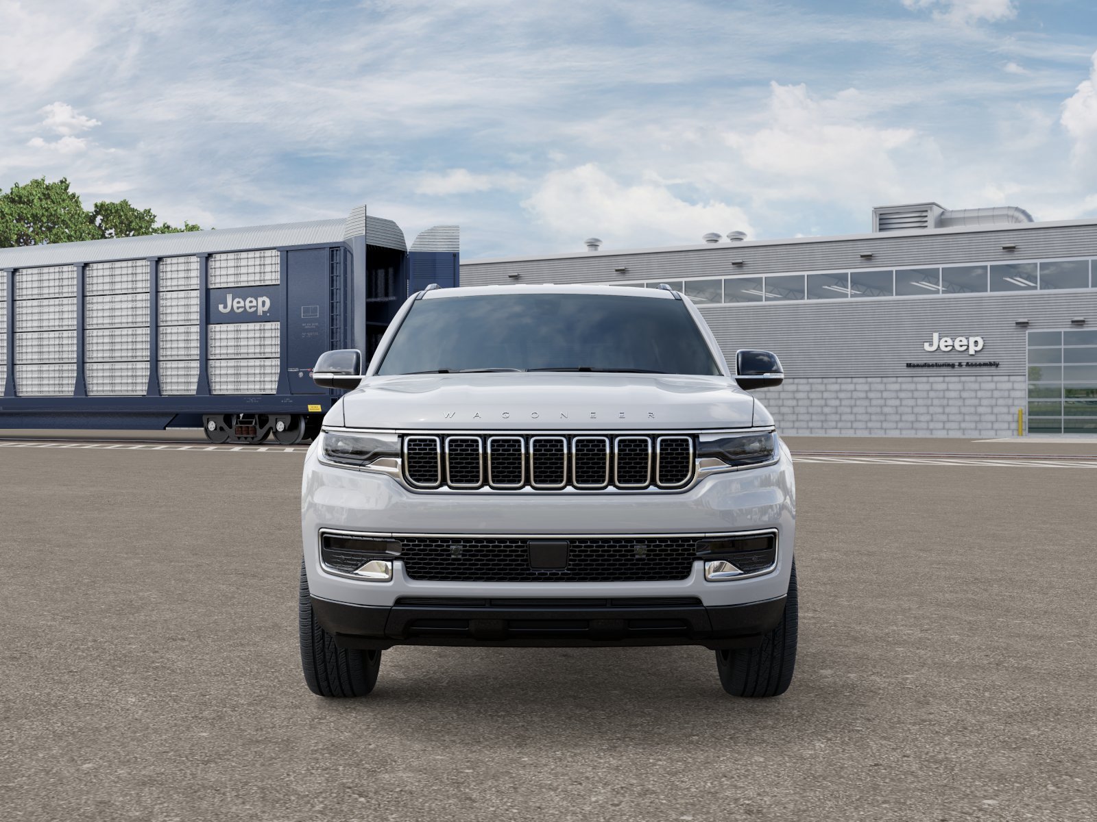 2025 Jeep Wagoneer Series I - Photo 40