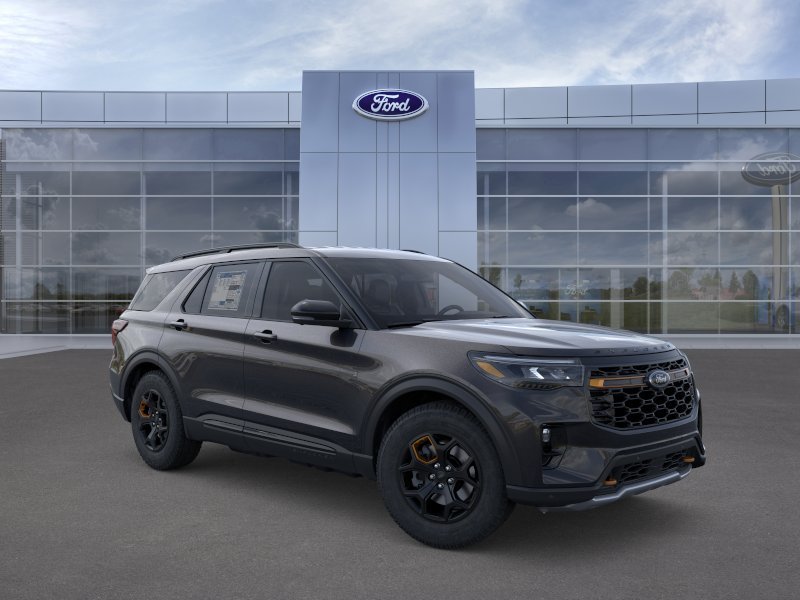 New 2026 Black Ford Tremor image 22