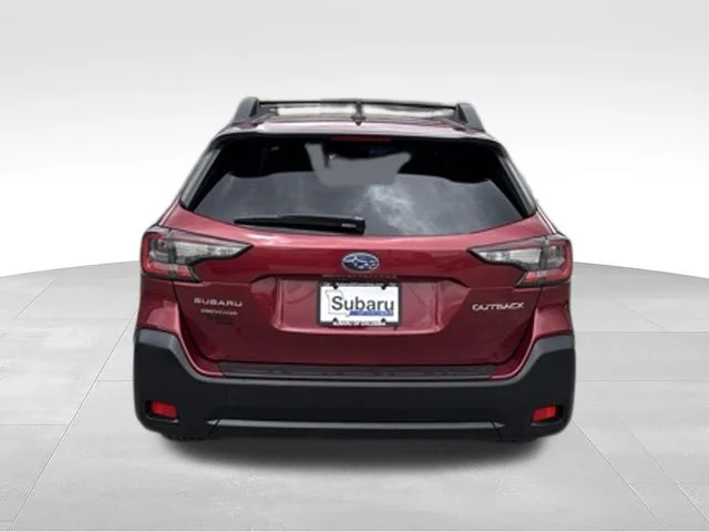 Used 2023 Red Subaru Premium image 6