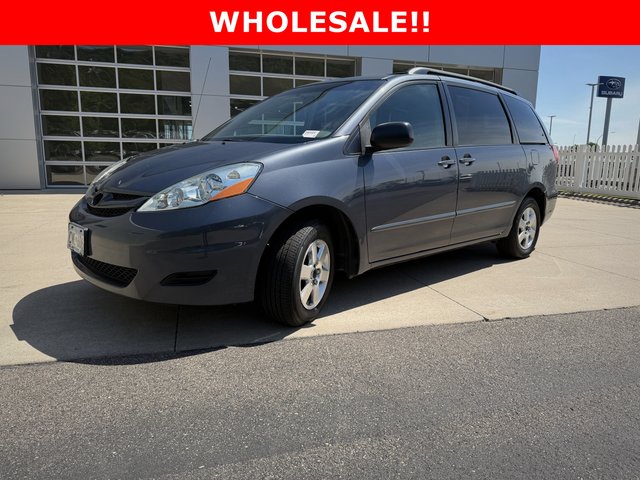 2007 Toyota Sienna CE