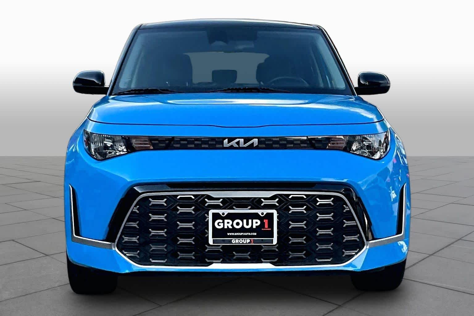 Certified Pre-Owned 2023 Kia Soul GT-Line