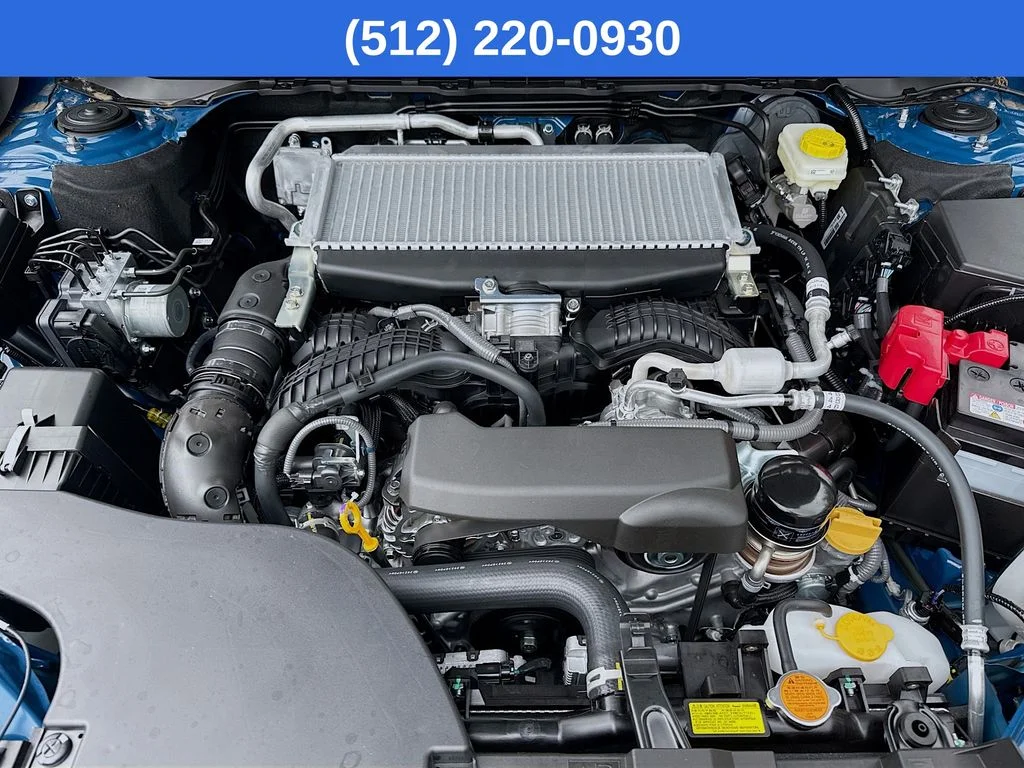 New 2026 GEYSER BLUE Subaru Wilderness image 40