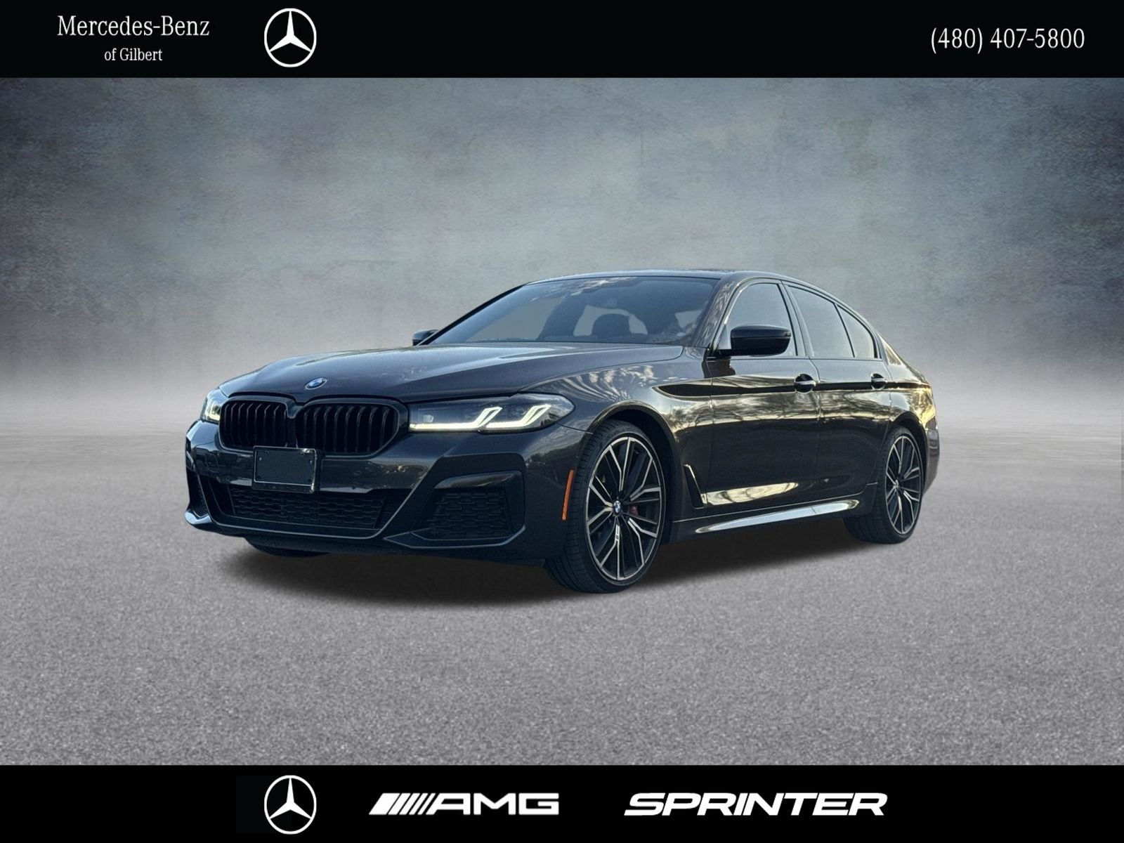 2023 BMW 5 Series 530i