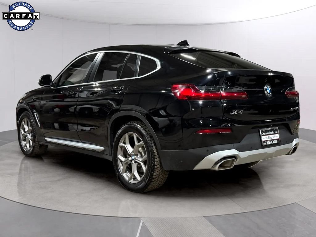 Used 2022  BMW xDrive30i image 5