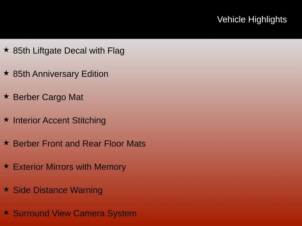 New 2026 High Gloss Black Exterior Paint Jeep Grand Wagoneer image 9