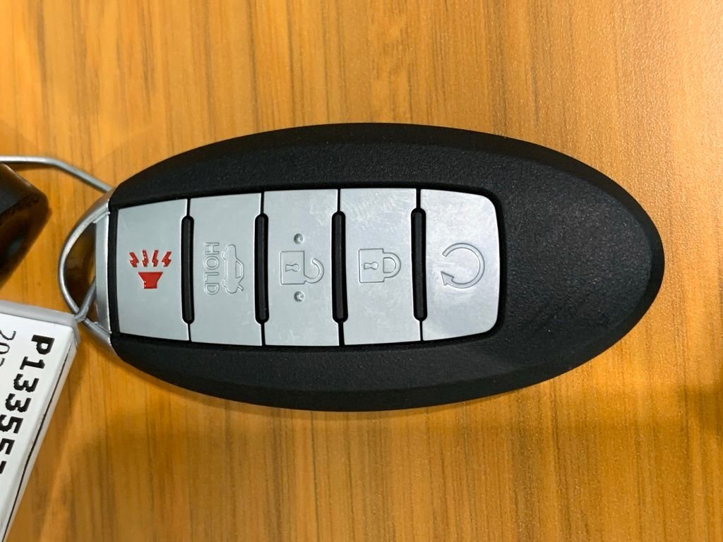 Used 2020 Gray Nissan SV image 51