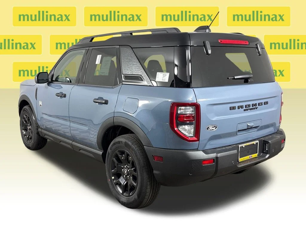New 2026 Gray Ford Big Bend image 9