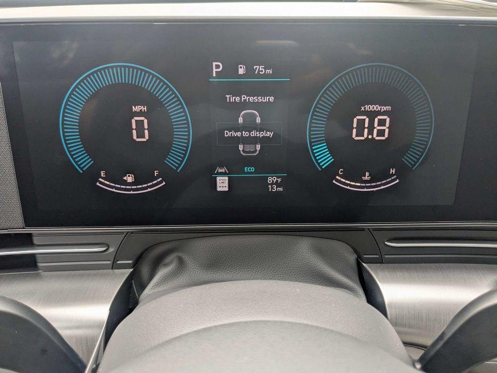 New 2027 Orange Hyundai SE FWD image 26