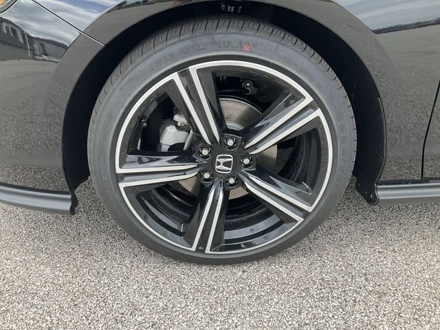 New 2026 Crystal Black Pearl Honda SE image 18
