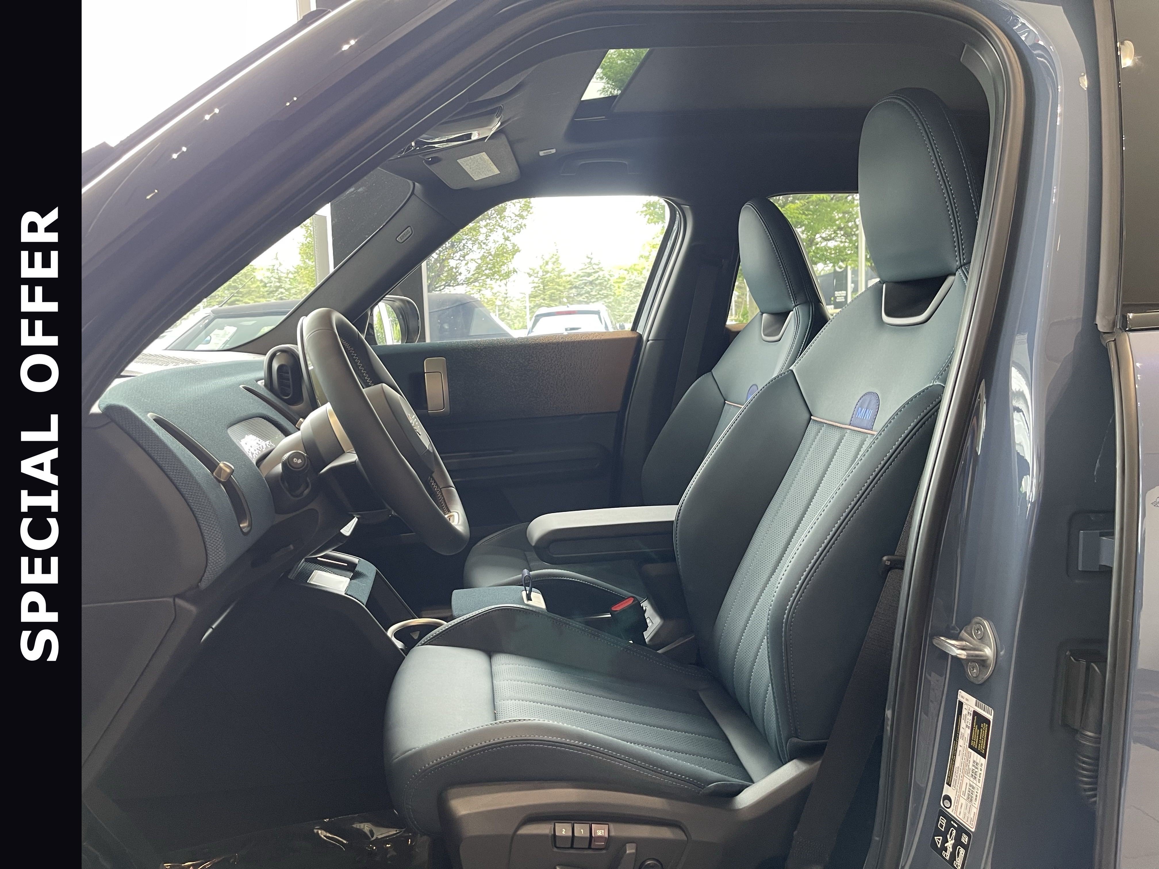 Certified Used 2025 SLATE BLUE METALL MINI S image 9