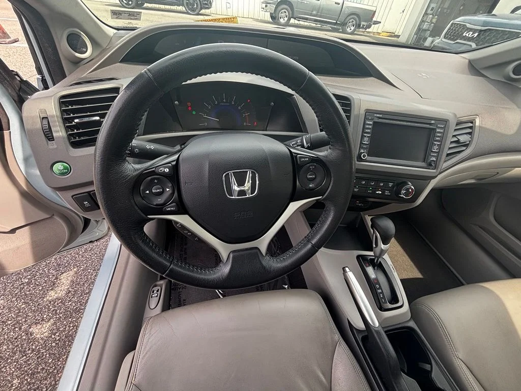 Used 2012  Honda EX-L image 12
