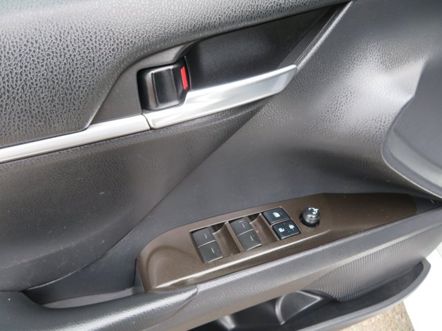 Used 2021 Super White Toyota SE image 21