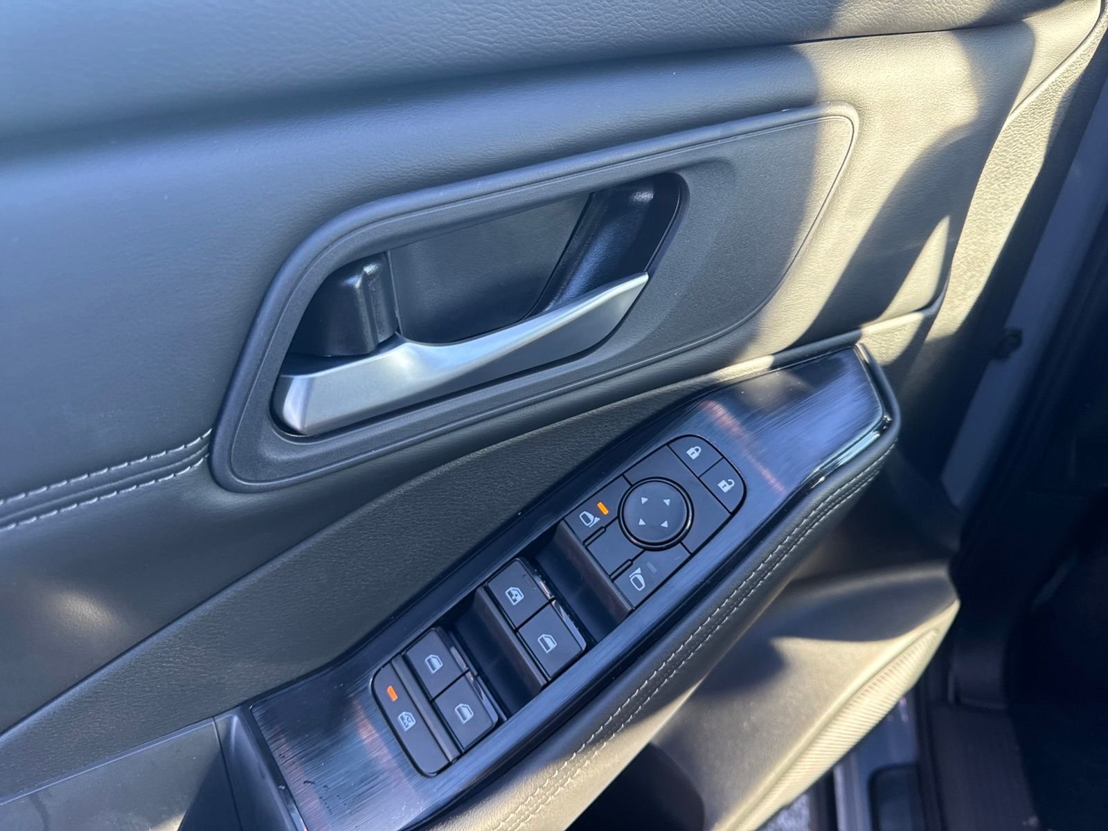 New 2026 Nissan Rogue Dark Armor 4D Sport Utility