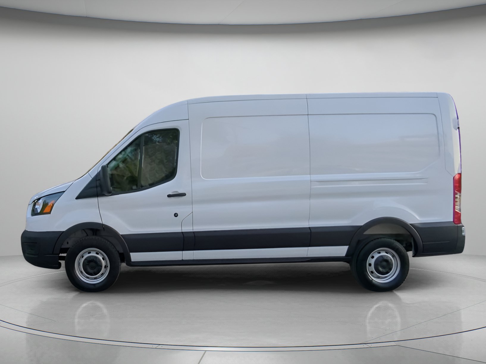 New 2026 Oxford White Ford Cargo Van image 13
