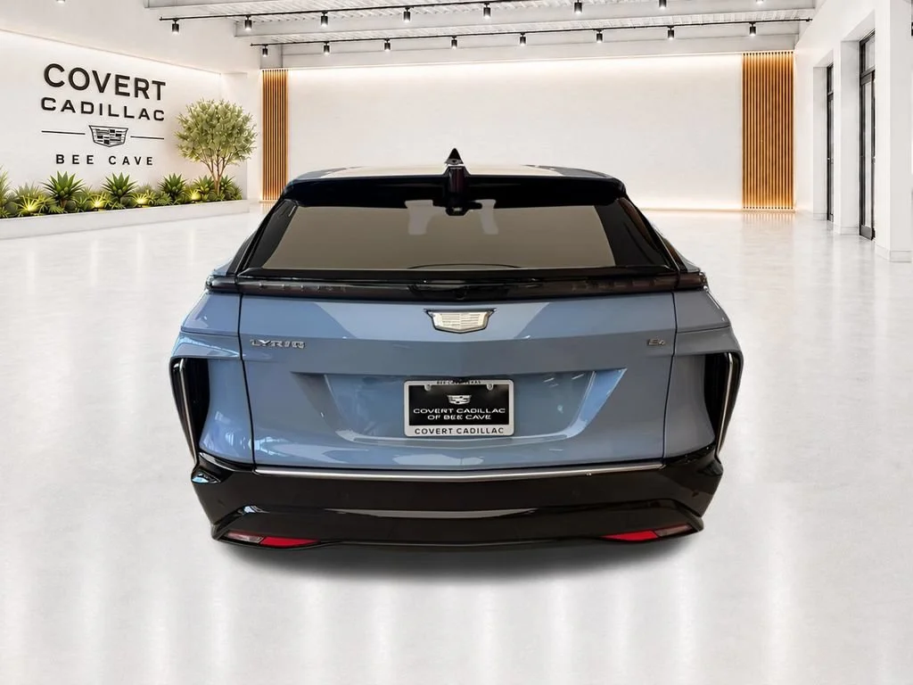 2027 Cadillac LYRIQ Signature Luxury - Photo 12