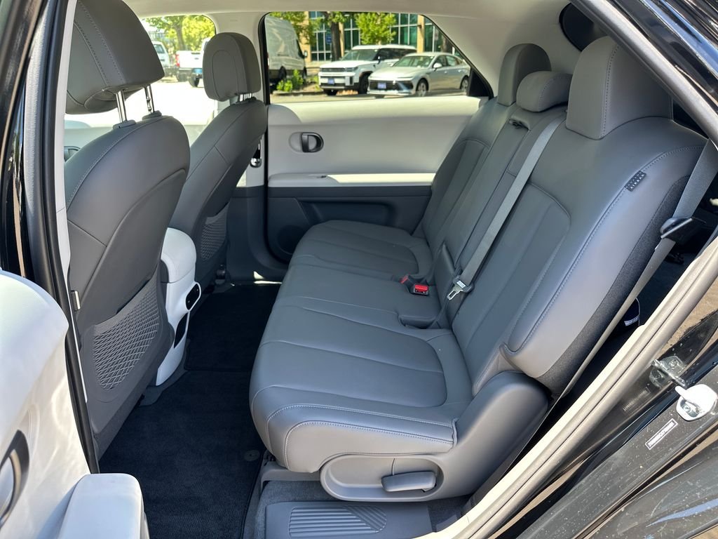 Certified Used 2026 Black Hyundai SEL image 15