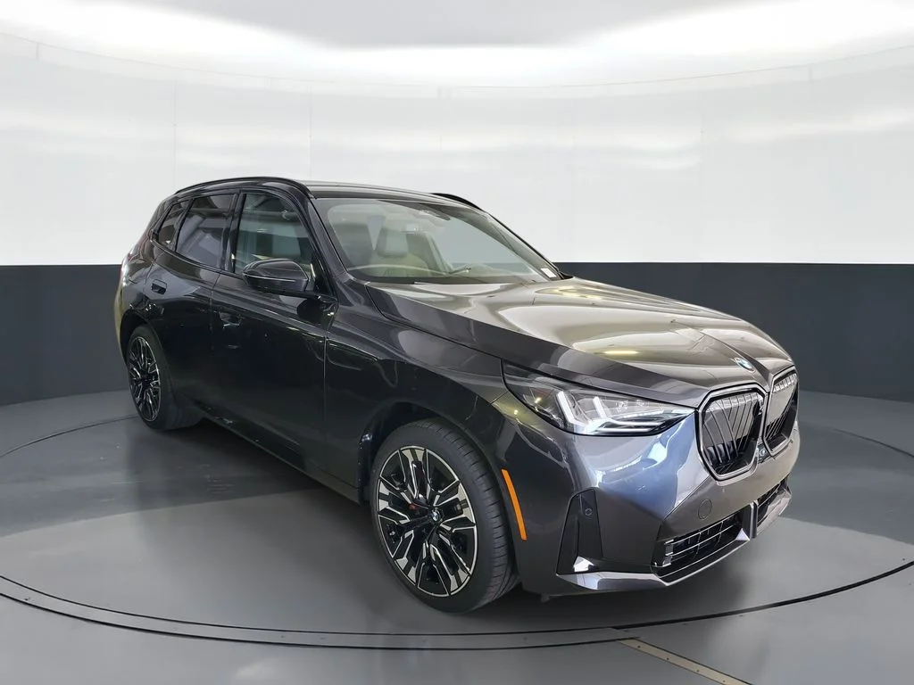 New 2026 Gray BMW 30 xDrive image 2