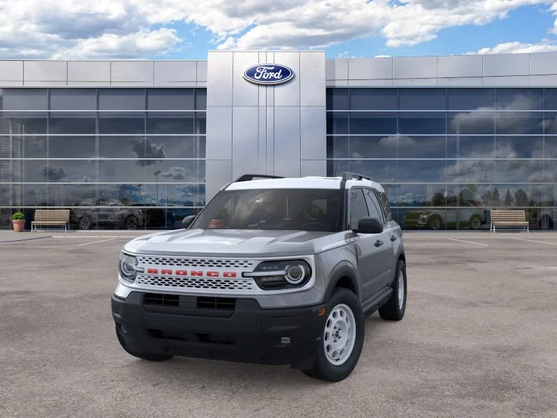 2025 Ford Bronco Sport Heritage - Photo 34