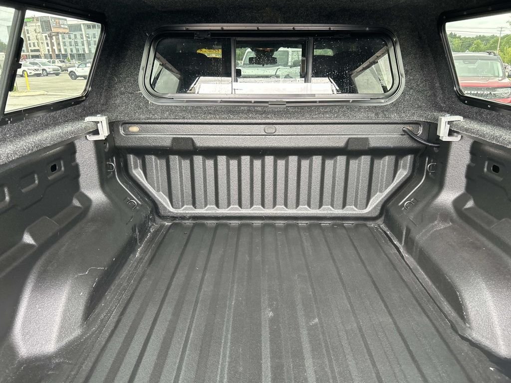 Used 2023 Sand Dune Metallic Chevrolet Trail Boss image 12