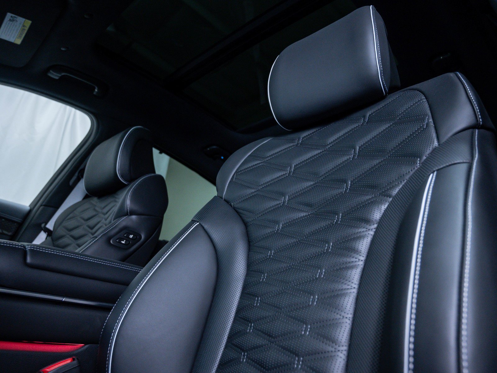 2026 GENESIS GV80 Coupe E-SC - Photo 18