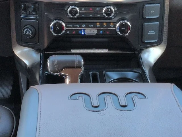 New 2026 Star White Metallic Tri-Coat Ford King Ranch® image 19