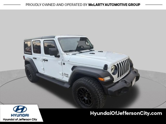2021 Jeep Wrangler Unlimited